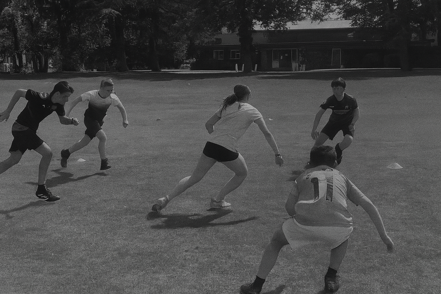 Unit Health & Performance Youth Athlete Training Program