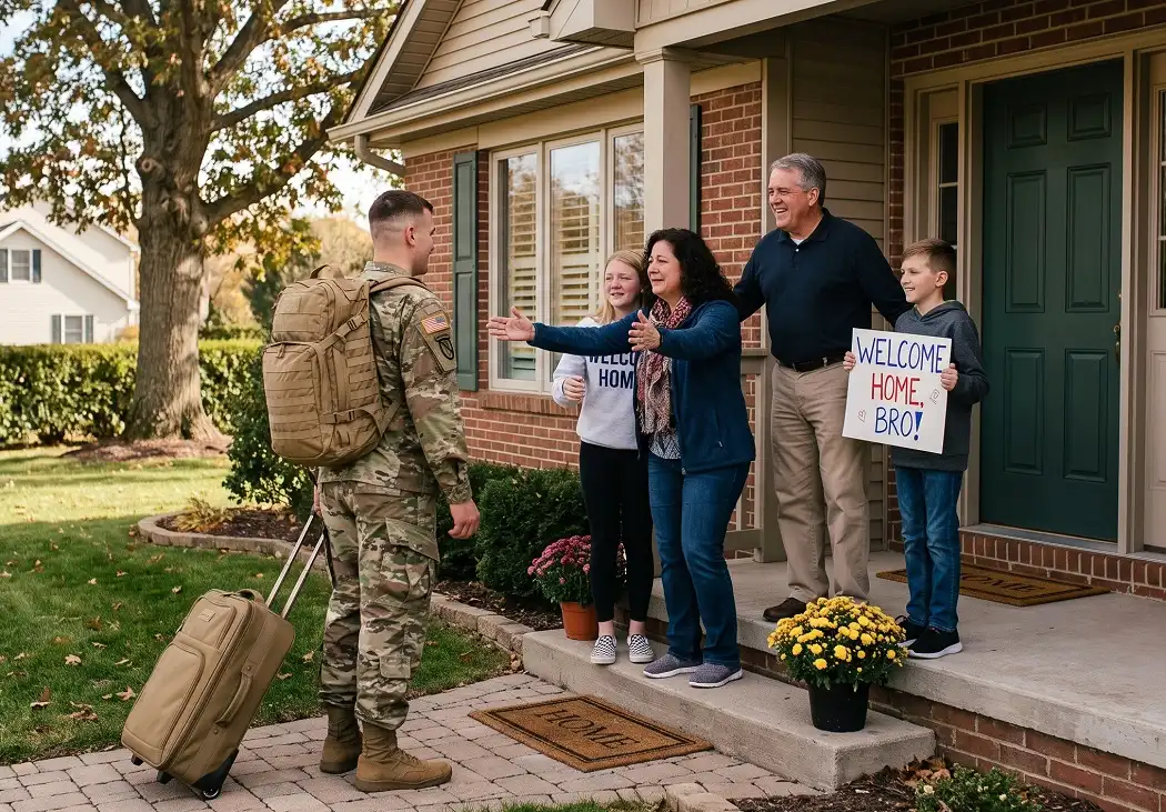Active Duty Military Service