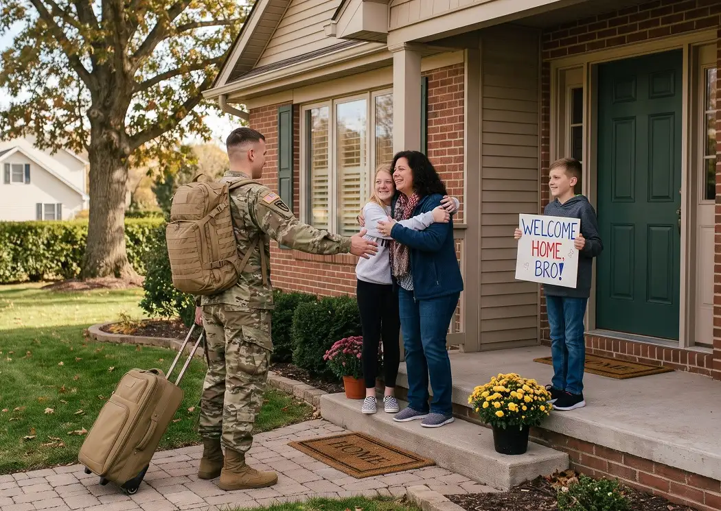 Active Duty Military Service