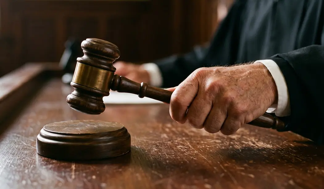 Step Five: The Court Hearing
