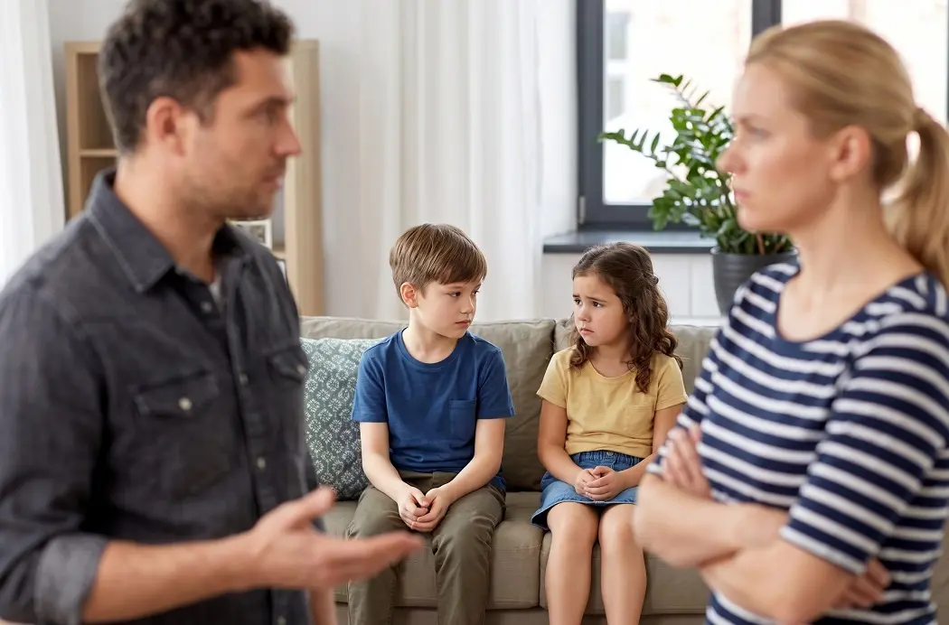 Filing for divorce with kids in California? Learn custody rules, child support, parenting plans, and how to protect your children's future.
