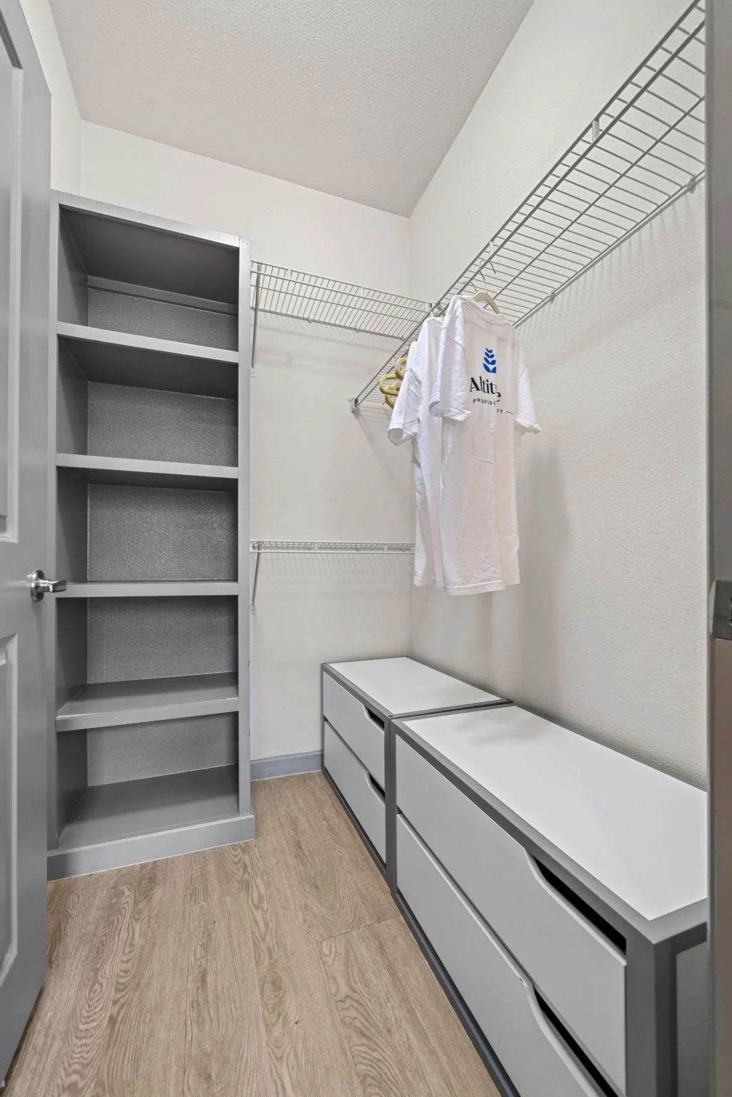 closet