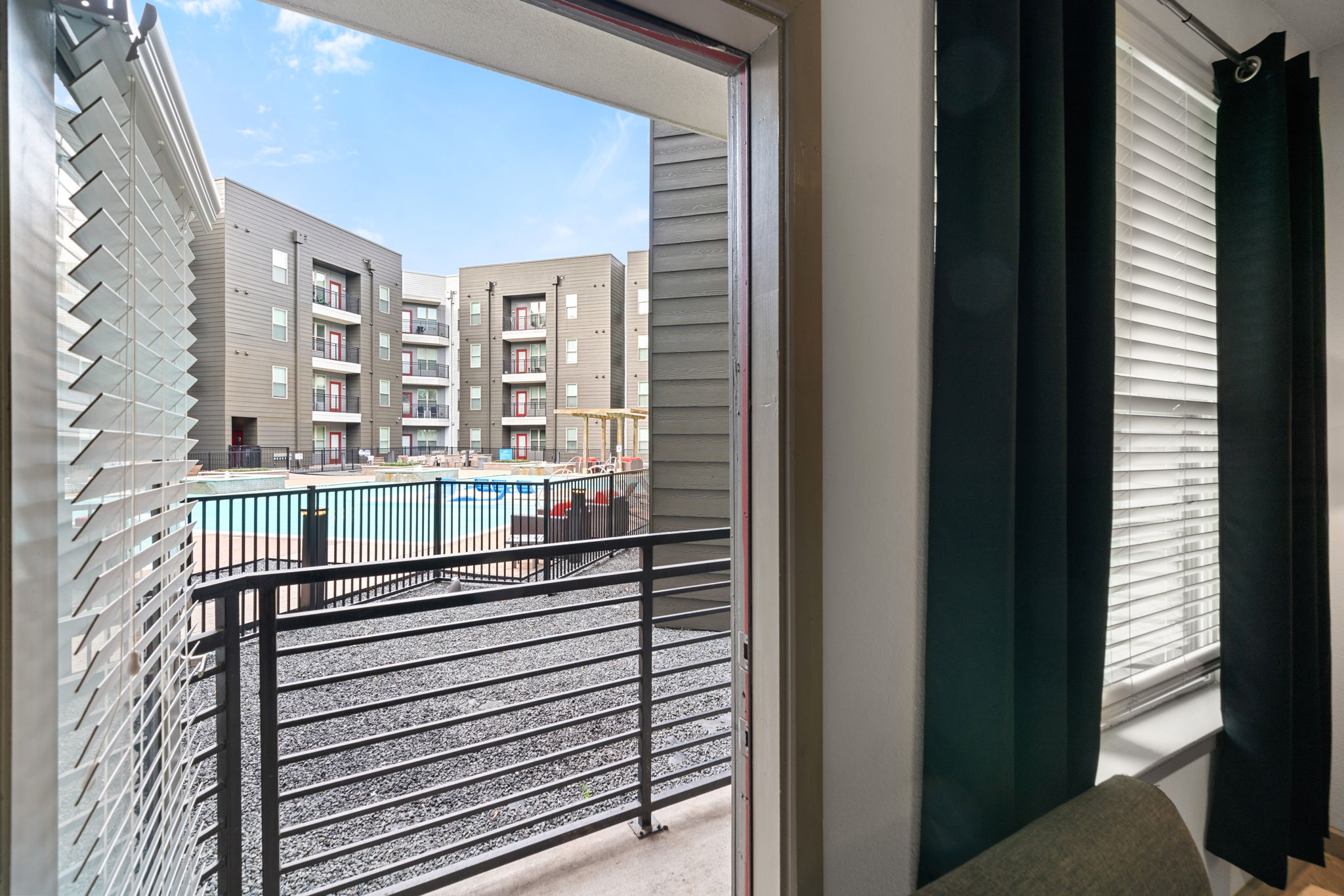 patio