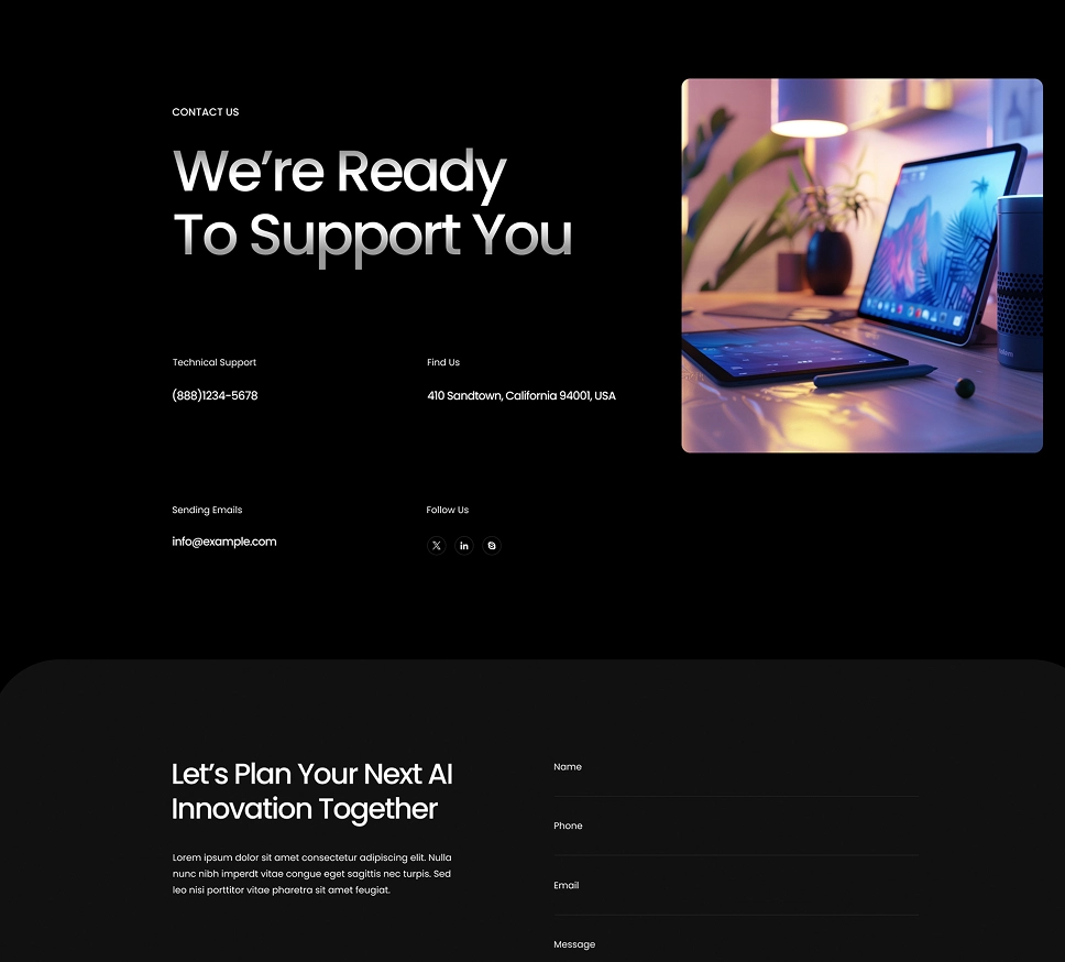 contact Image