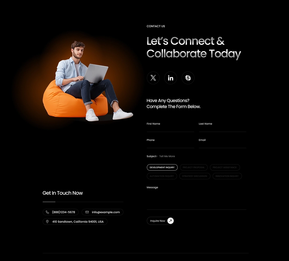 contact Image