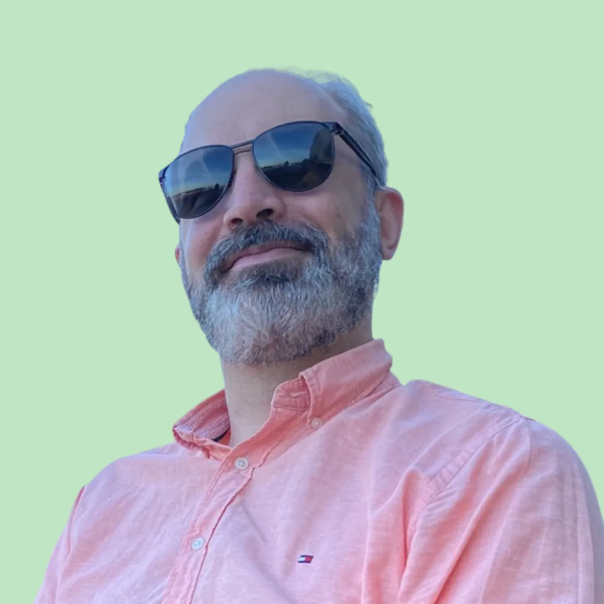 Photo de Profile page équipe Monka 2025 CTO de Monka Étienne Dejour