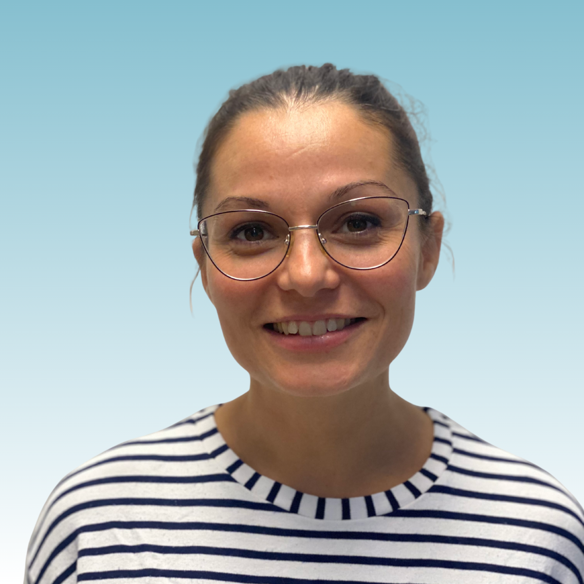 La photo de profile de Céline Martihno conseillère scientifique de Monka 