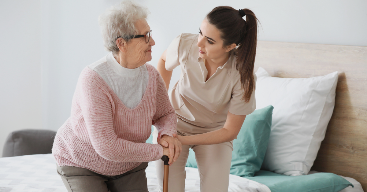accompagnement aide soignant