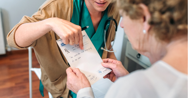 respect consiges prise de médicaments
