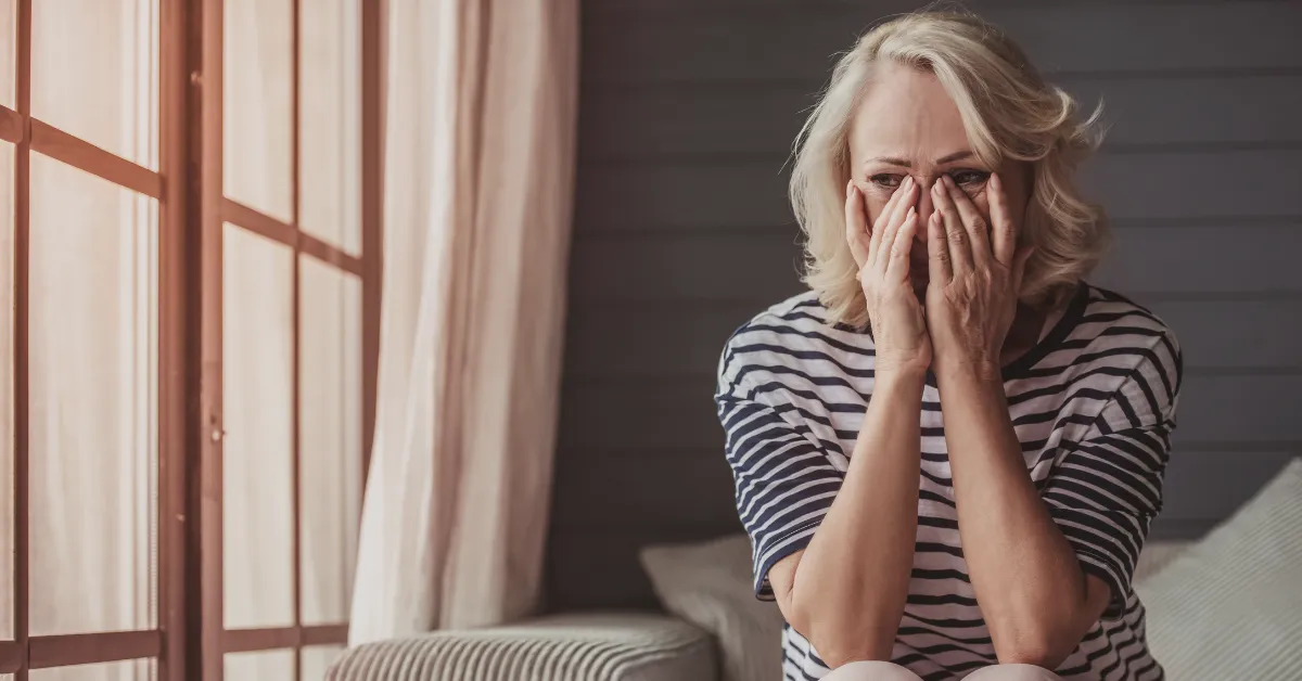 Burn out aidant familial