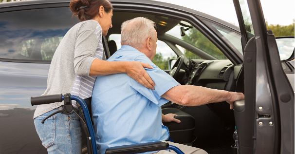 aidant familial et senior