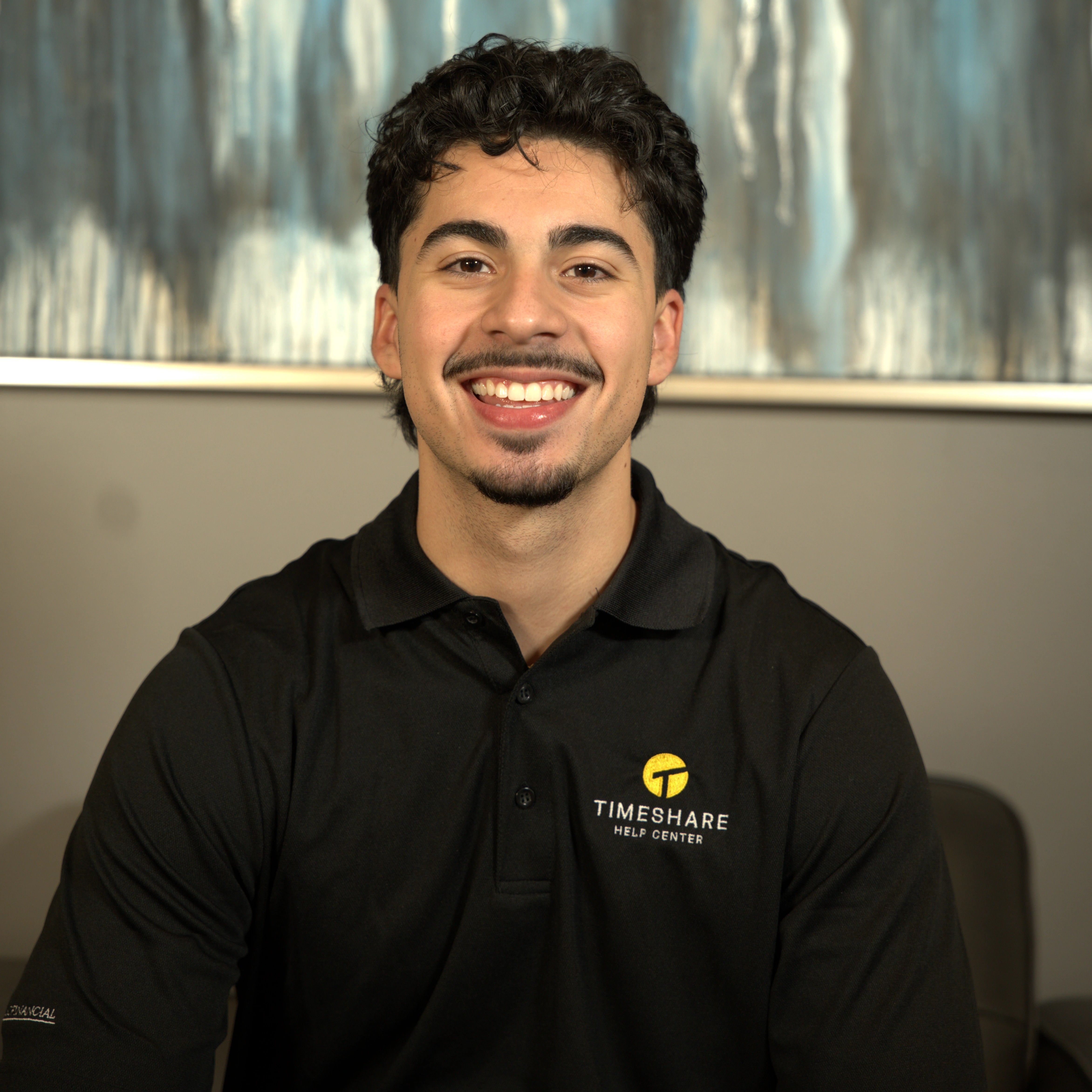 Samuel Castro headshot