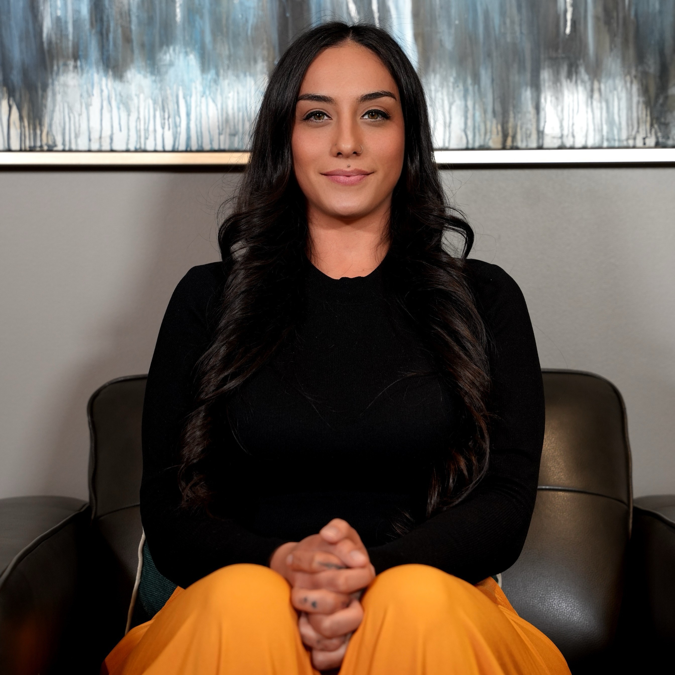 Stormy Valenzuela headshot
