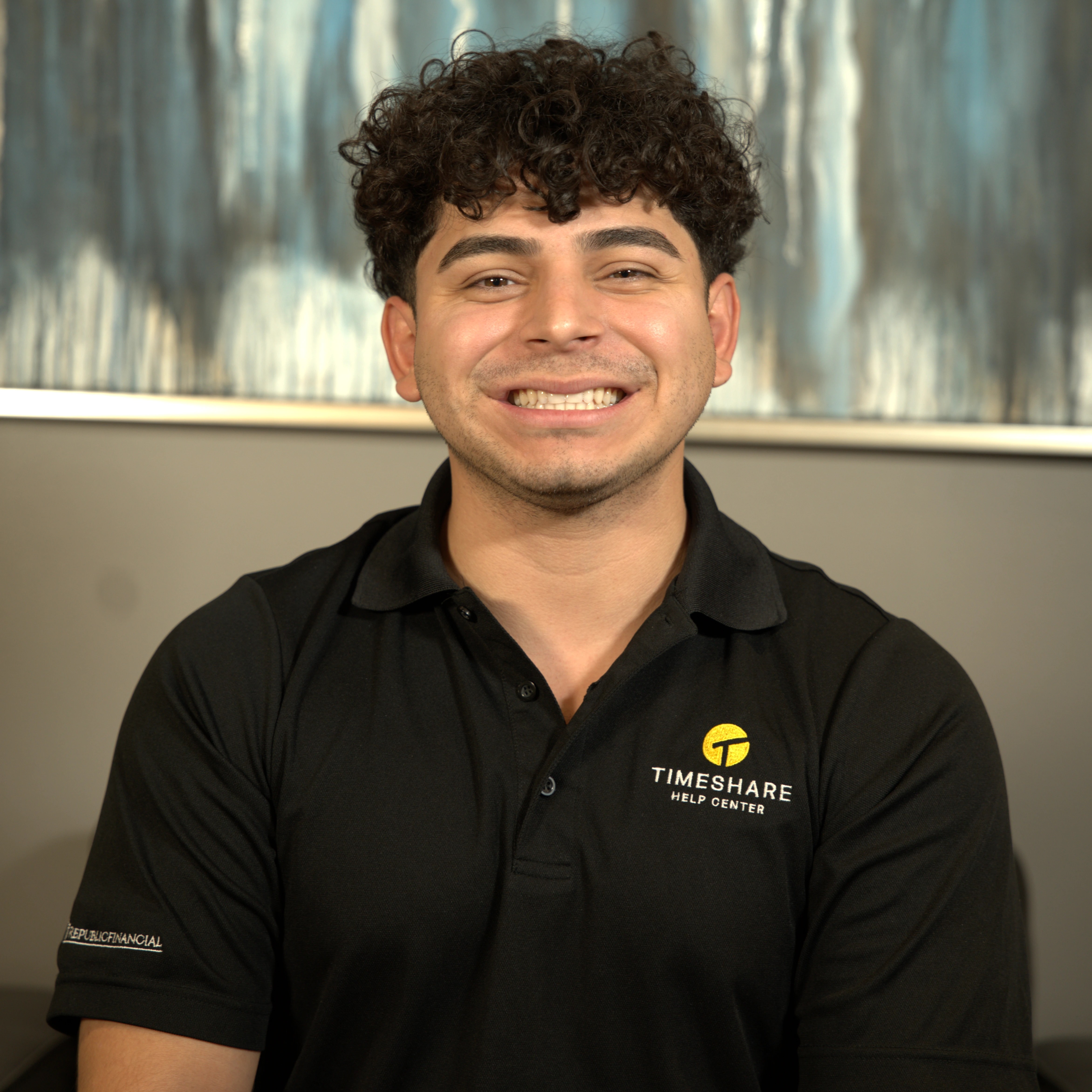 Issac Espinosa headshot