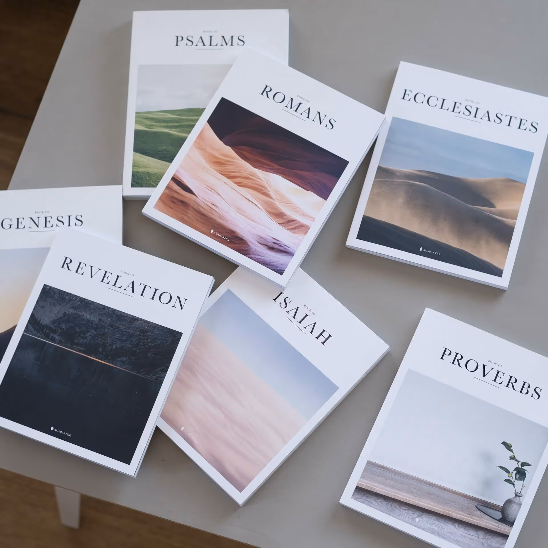 Minimalist Cityscapes