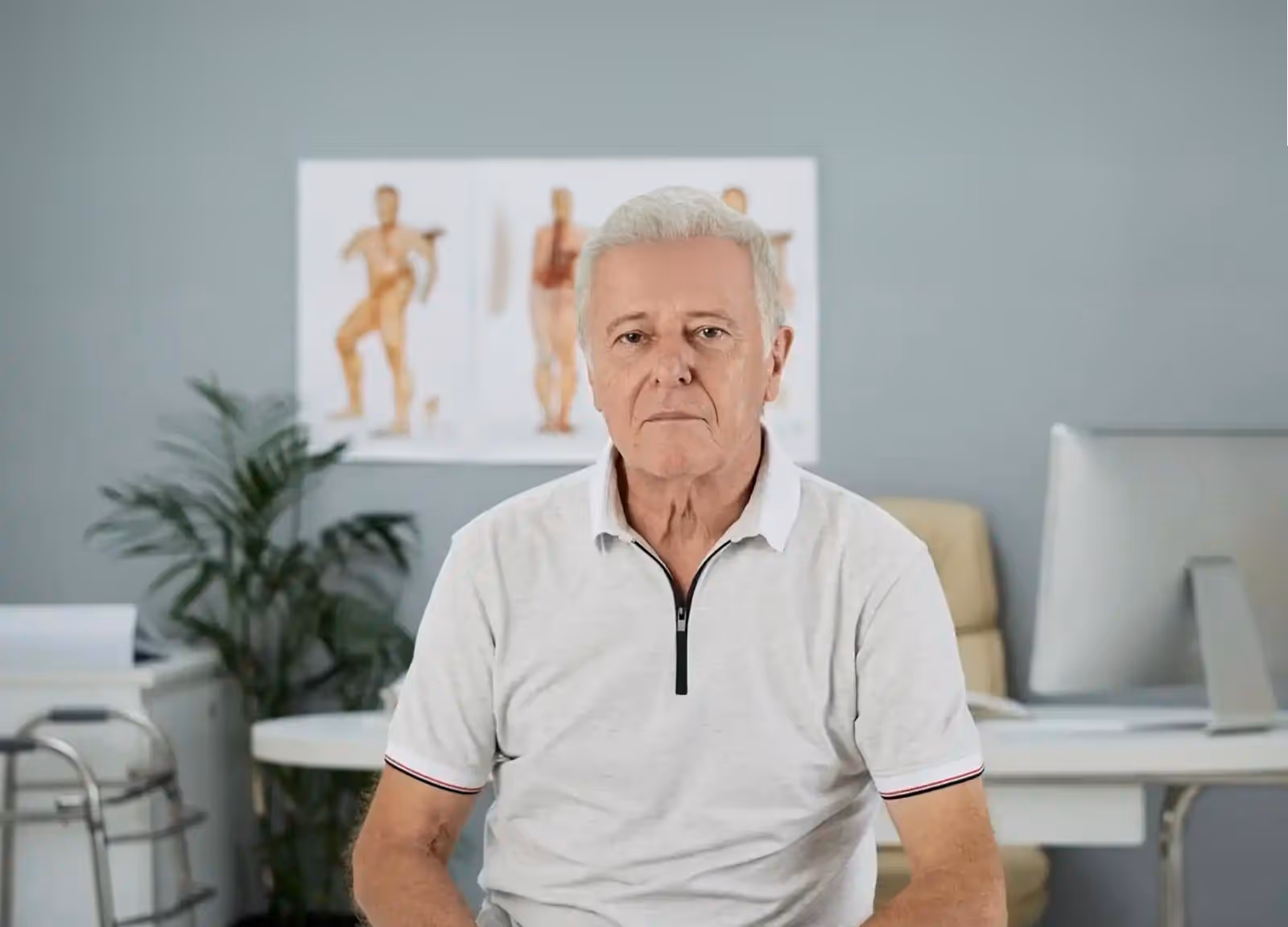 Listen to your Body! If you experience these symptoms, it's time to see your Urologist.