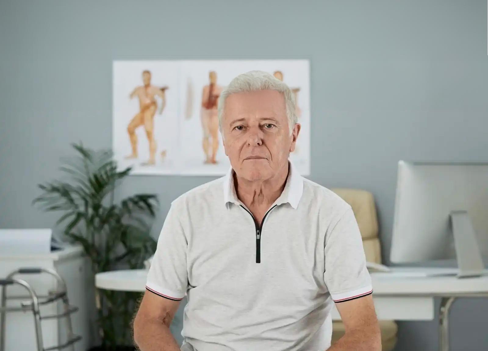 Listen to your Body! If you experience these symptoms, it's time to see your Urologist.
