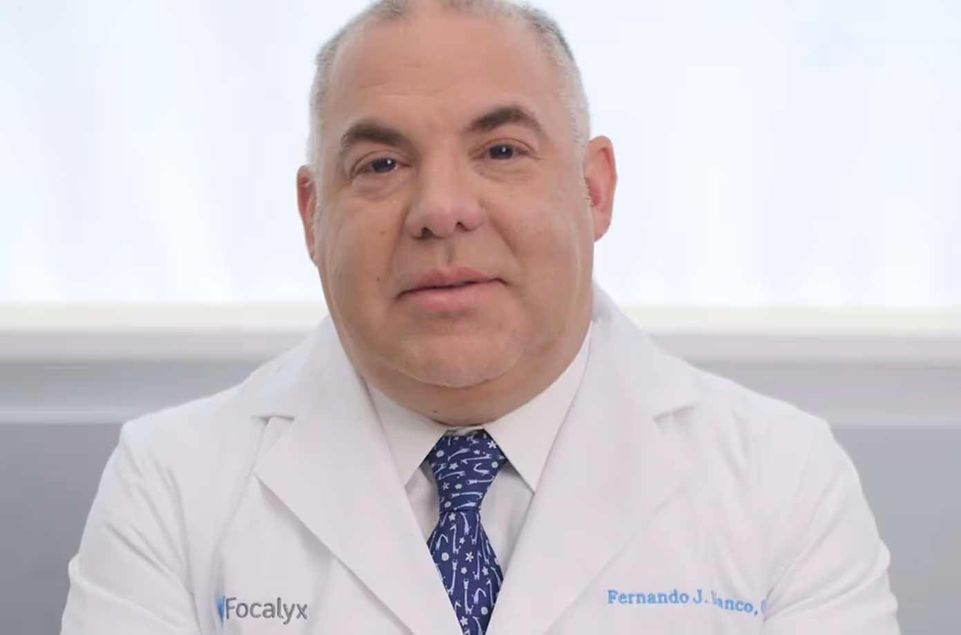 Focalyx®: 20 years of experience dedicated to your prostate health