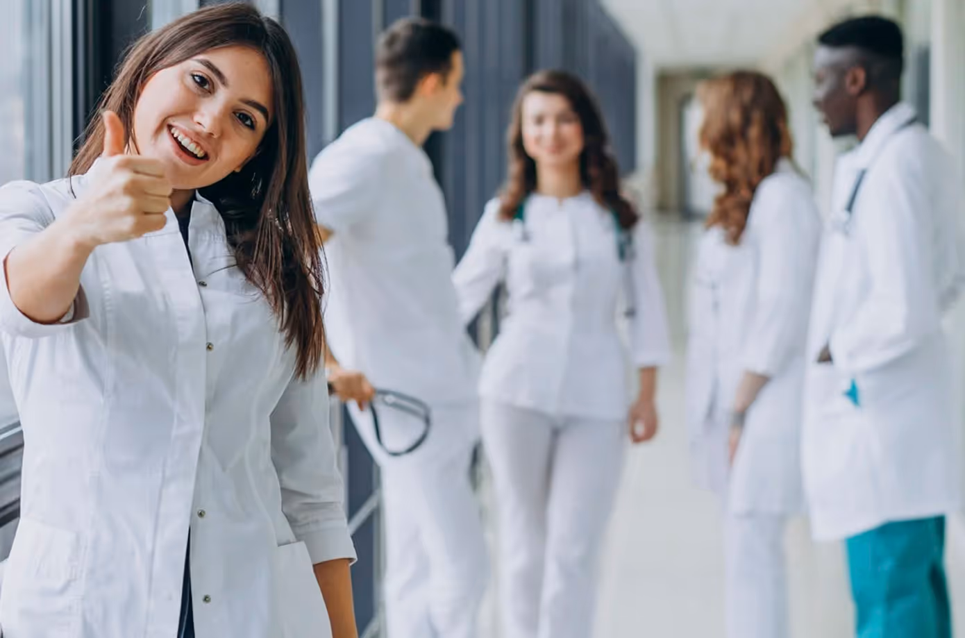 National Doctors' Day¡ Thank you for your commitment and dedication to everyone's health.