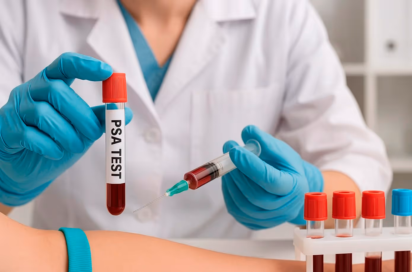 Why is it important to know your PSA level?