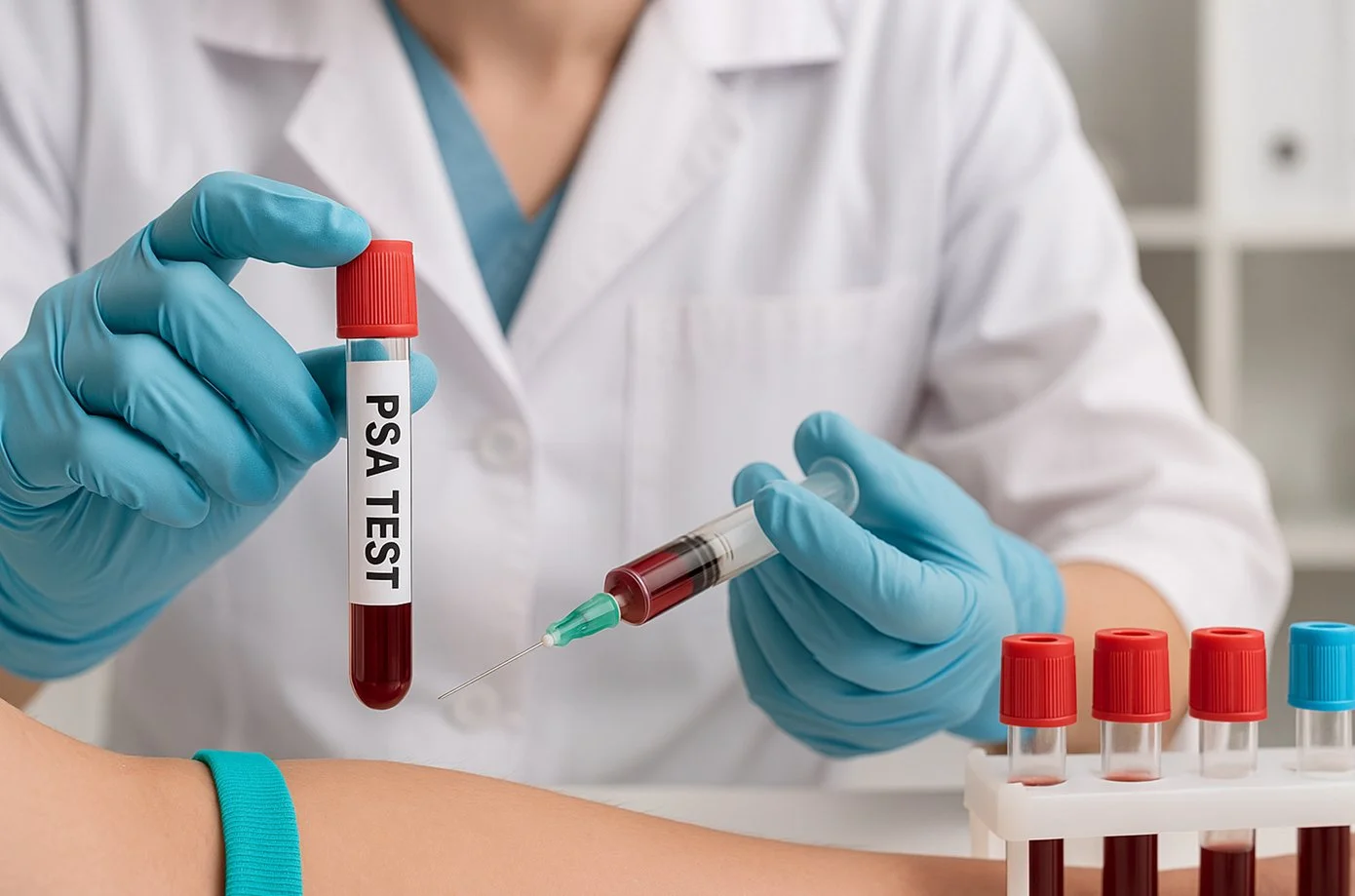 Why is it important to know your PSA level?