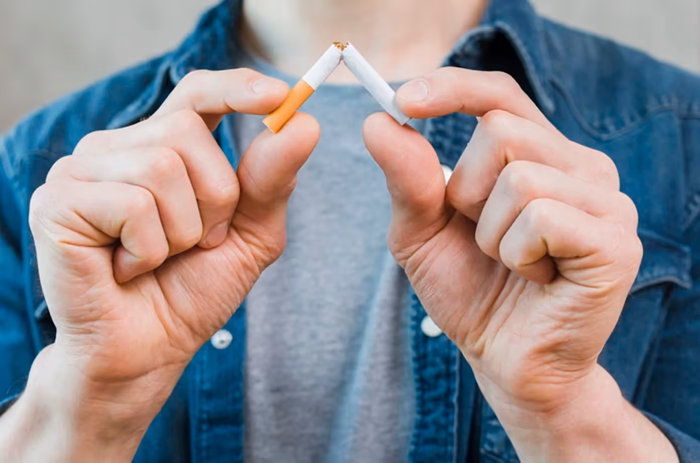 World No Tobacco Day: Take care of your prostate health without smoking