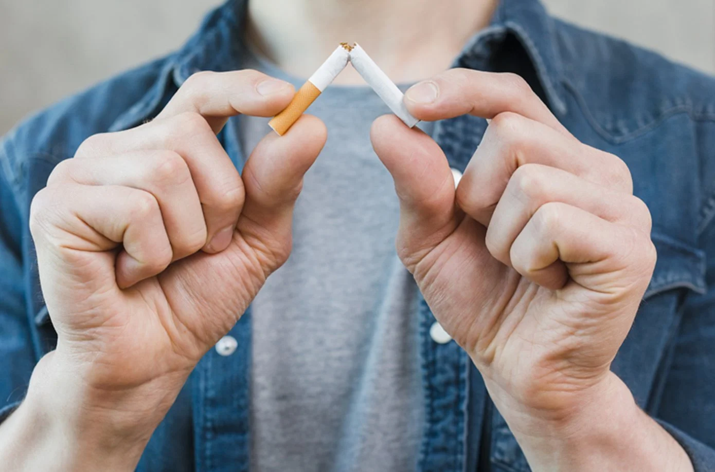 World No Tobacco Day: Take care of your prostate health without smoking