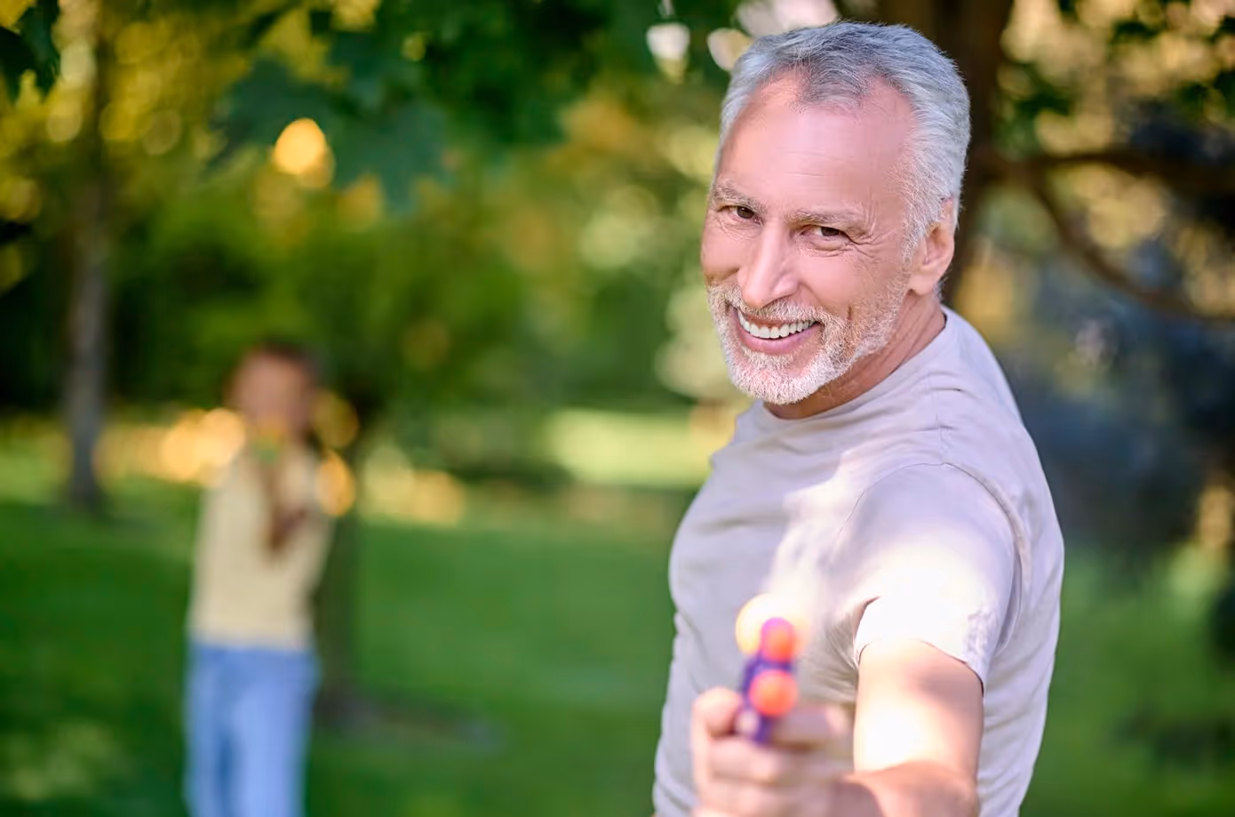 Connect with nature and strengthen your mind