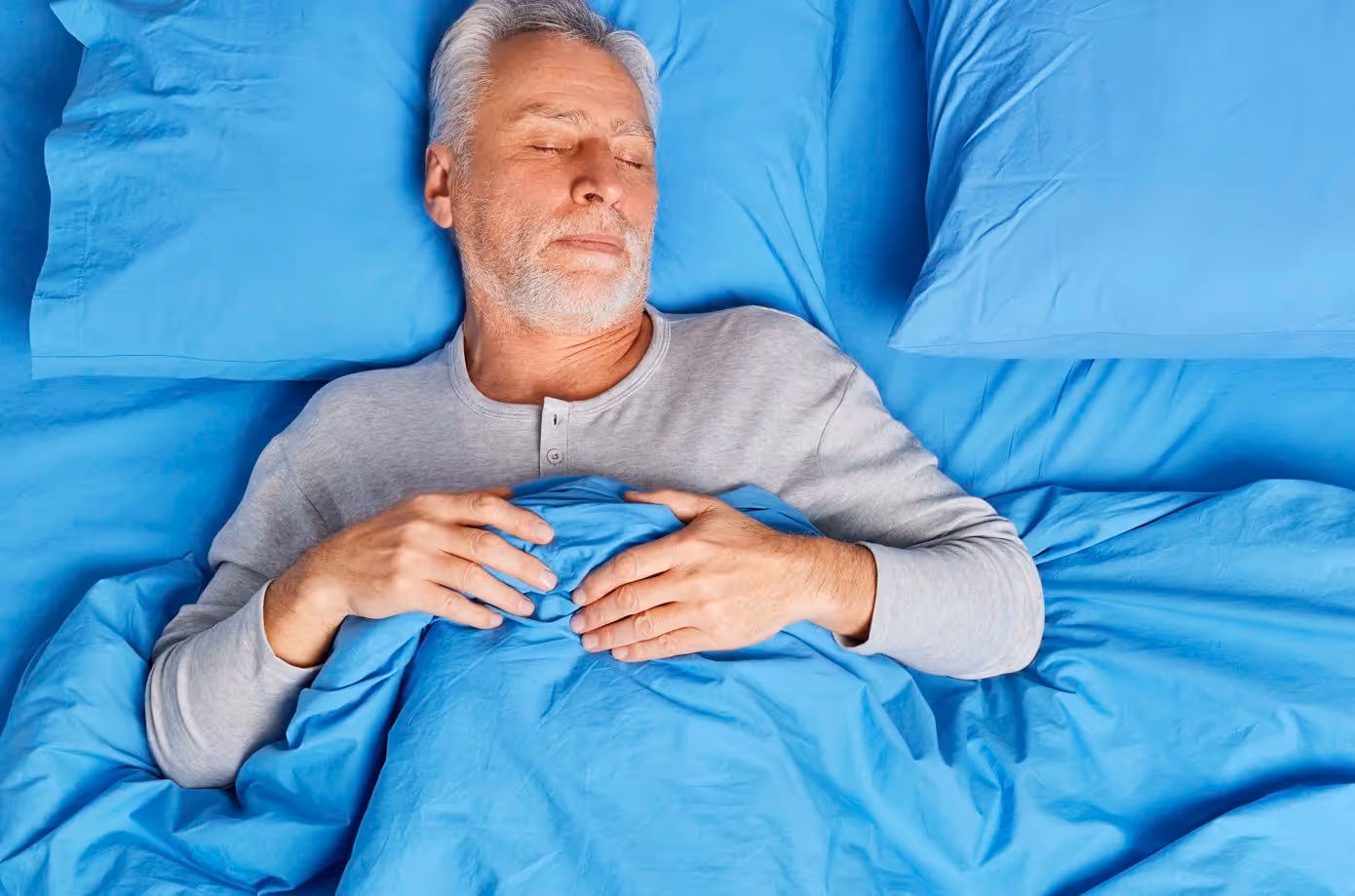 Restful sleep = Lower risk of prostate cancer