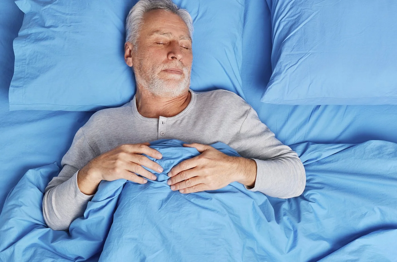 Restful sleep = Lower risk of prostate cancer