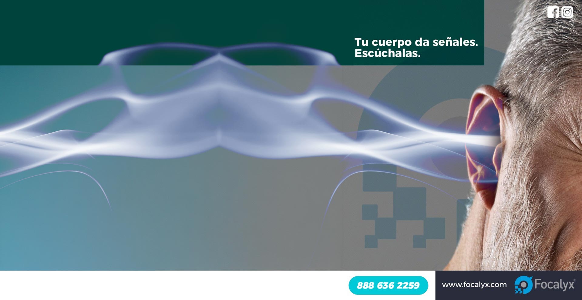 Tu cuerpo da señales. Escúchalas.