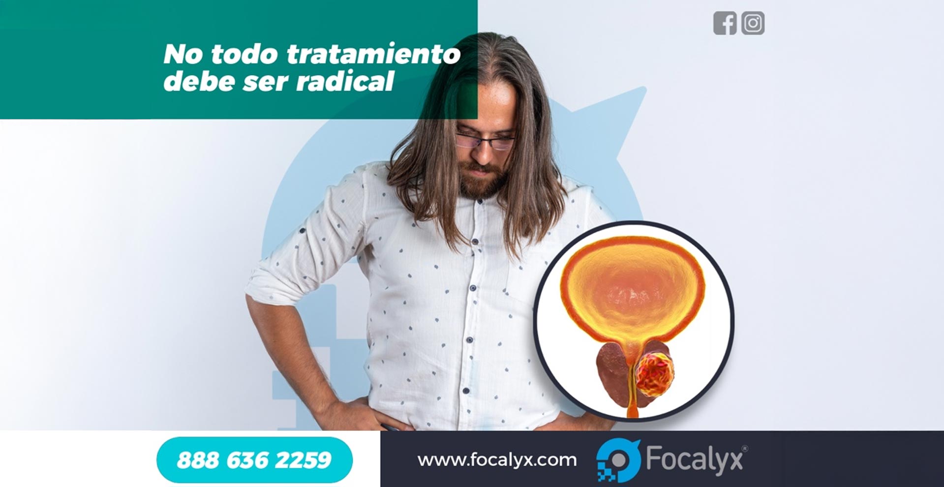 Tratamiento de Cáncer de Próstata: Preserva lo Esencial