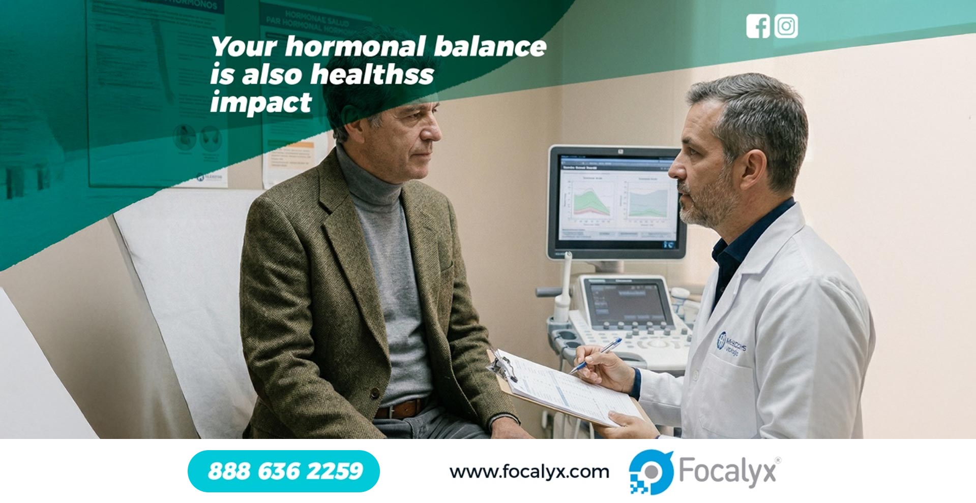 Hormones and Men's Health: Beyond Energy