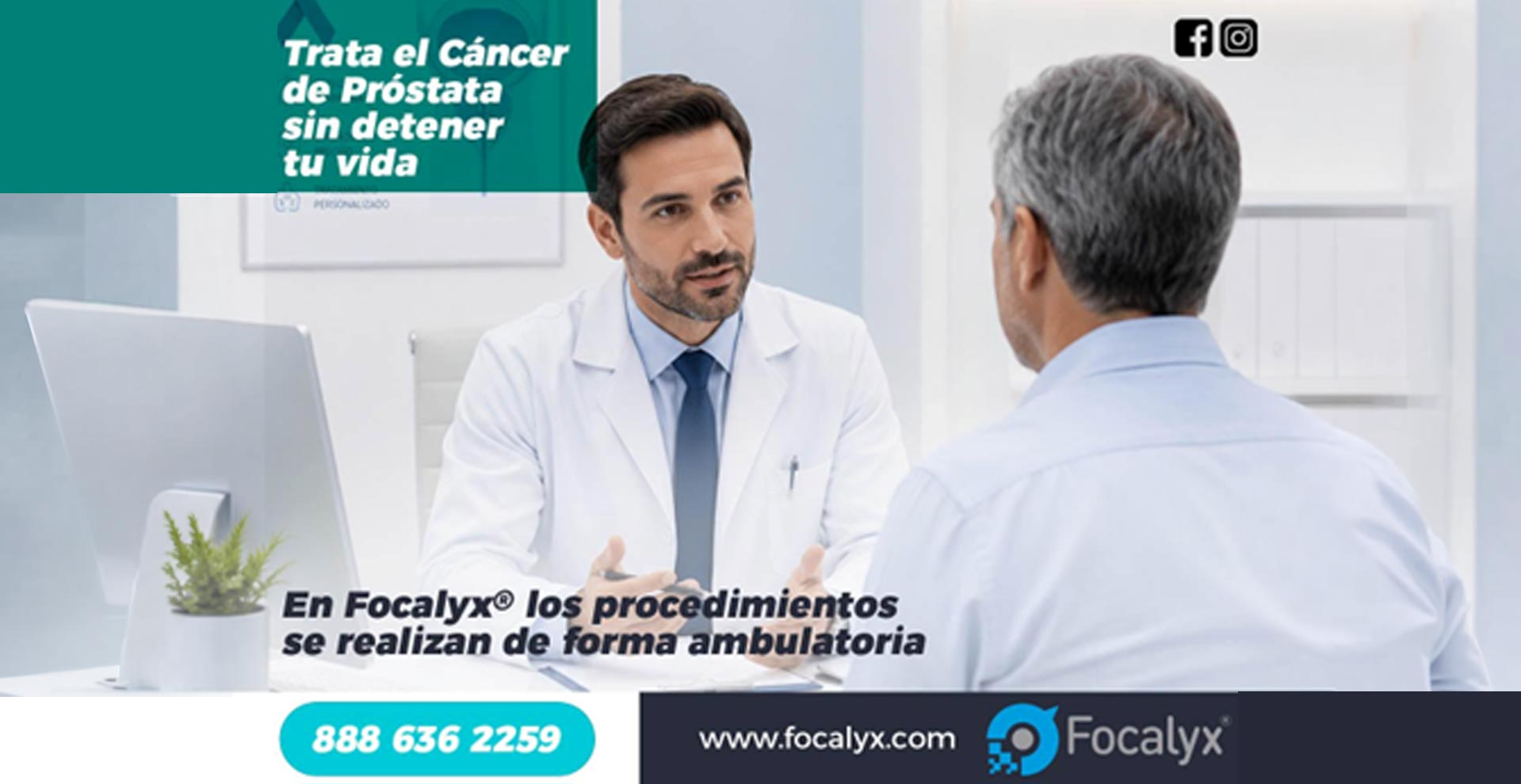 Innovación en Tratamiento de Cáncer de Próstata