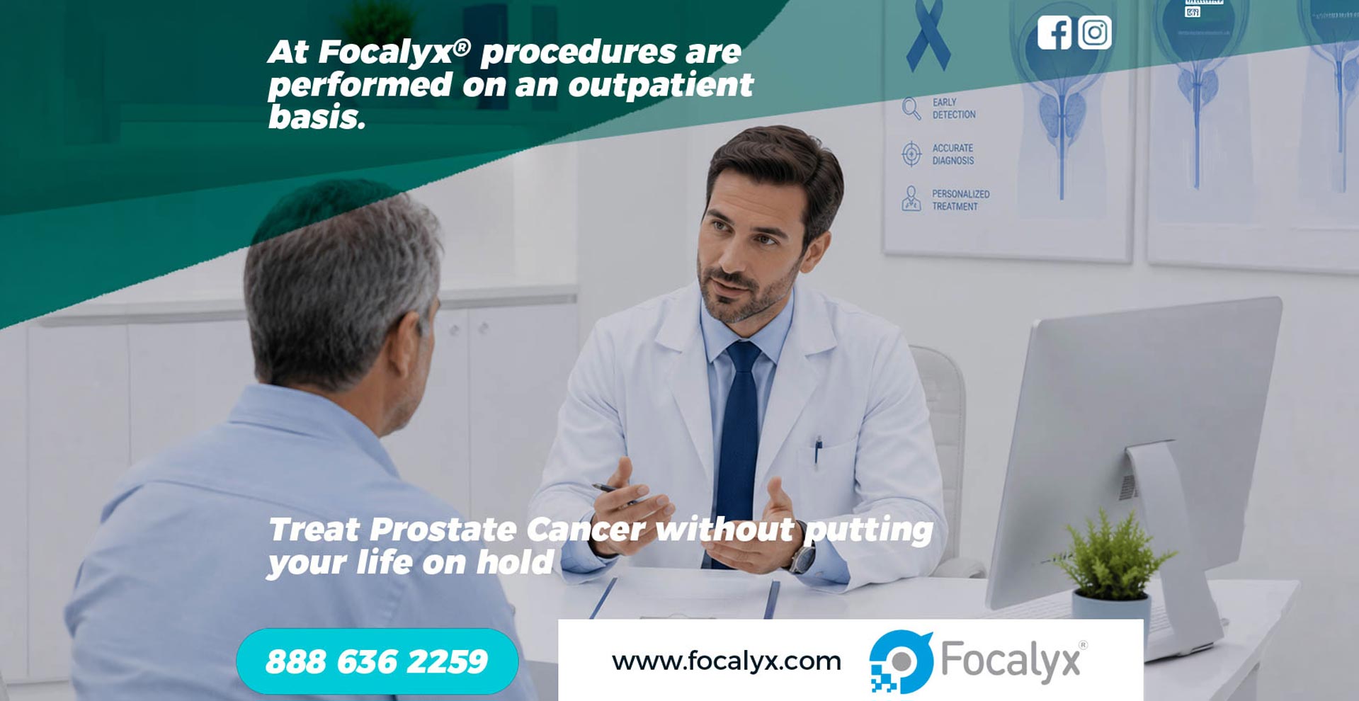 Prostate Cancer Treatment: Comfort and Innovation