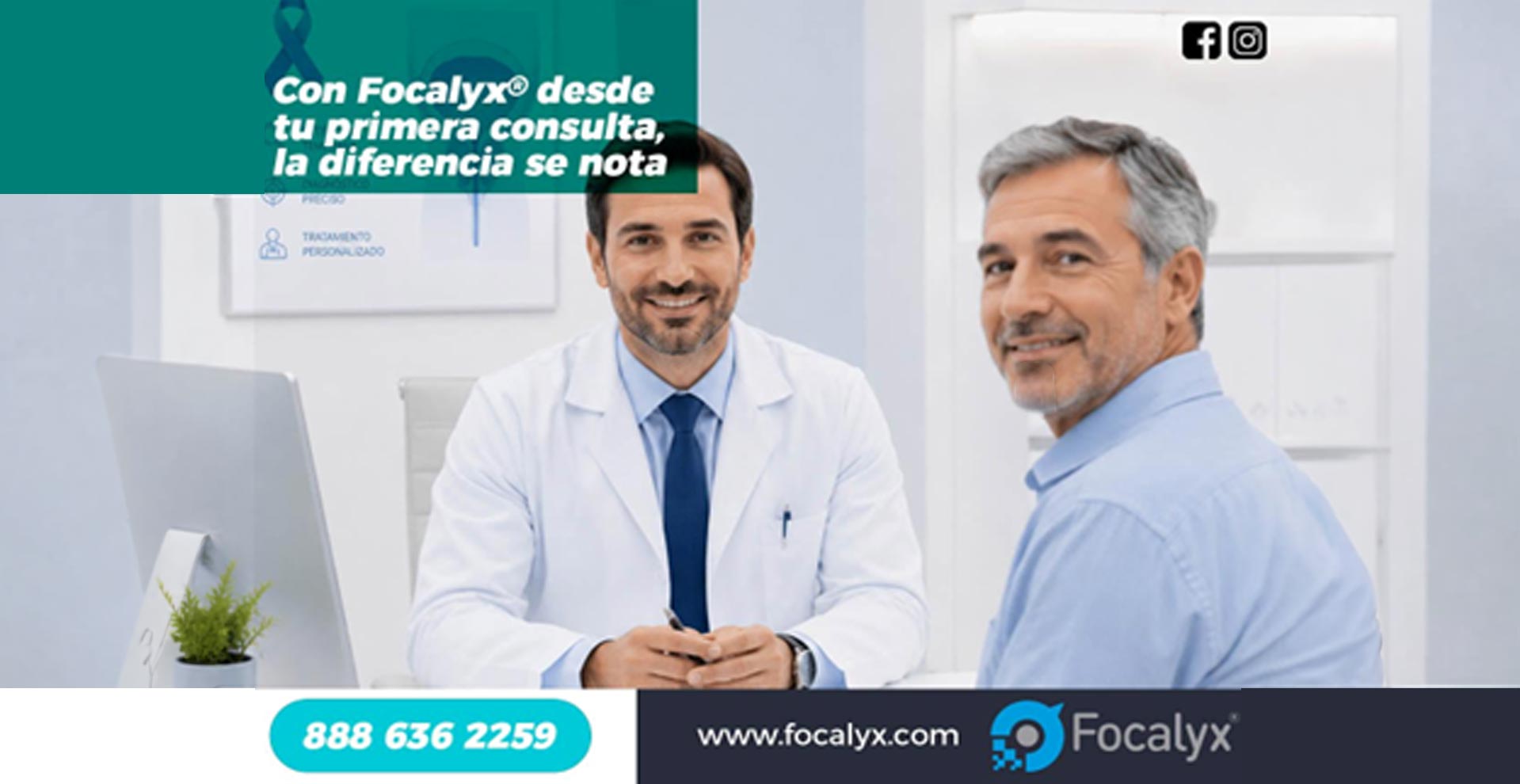 Tratamiento de Cáncer de Próstata: Comienza con Cuidado Informado