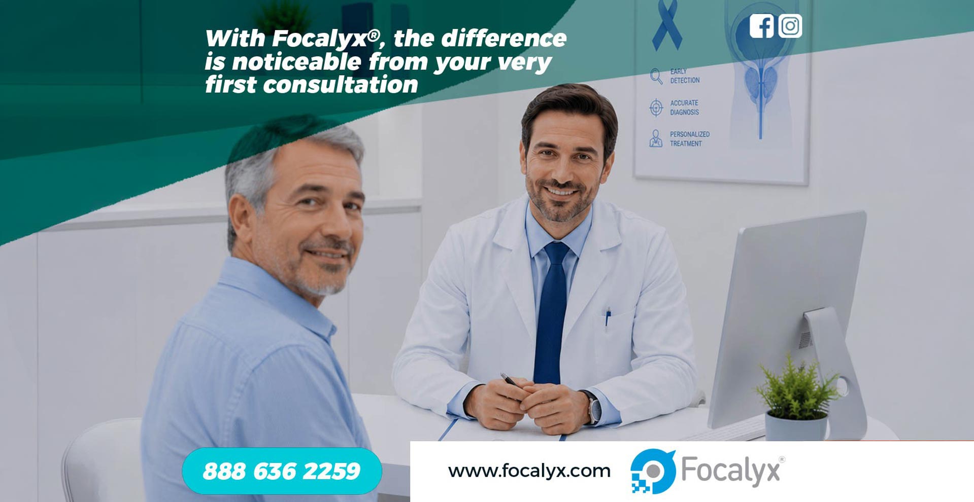 Start Prostate Cancer Treatment with Informed Care
