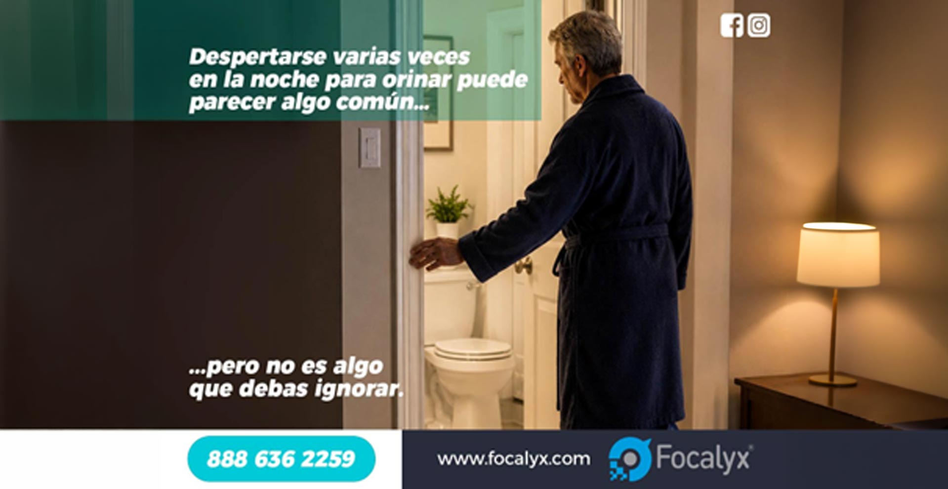 La Nocturia: Cuida Tu Salud Urinaria