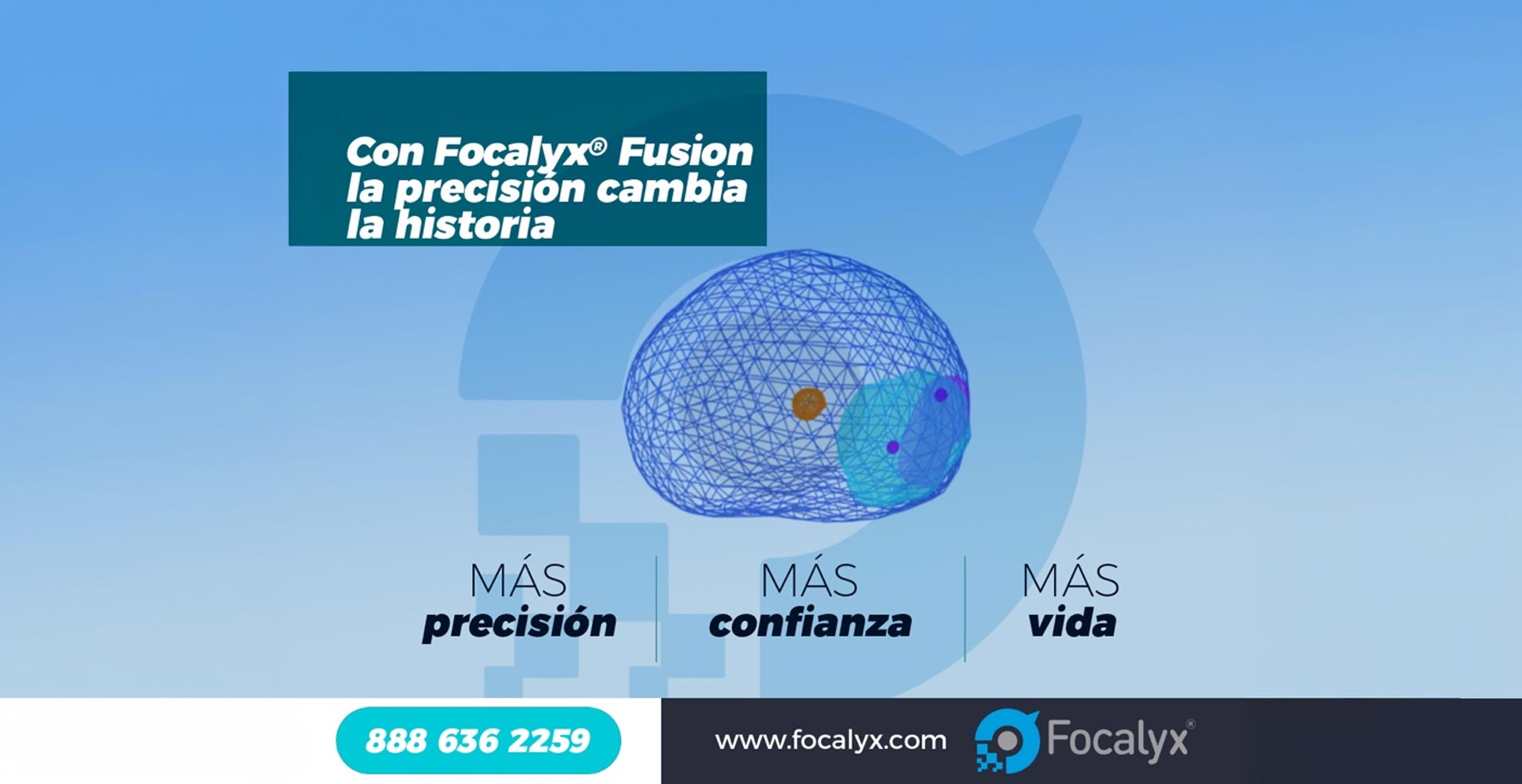 Cáncer de Próstata: Tratamiento Preciso con Focalyx® Fusion