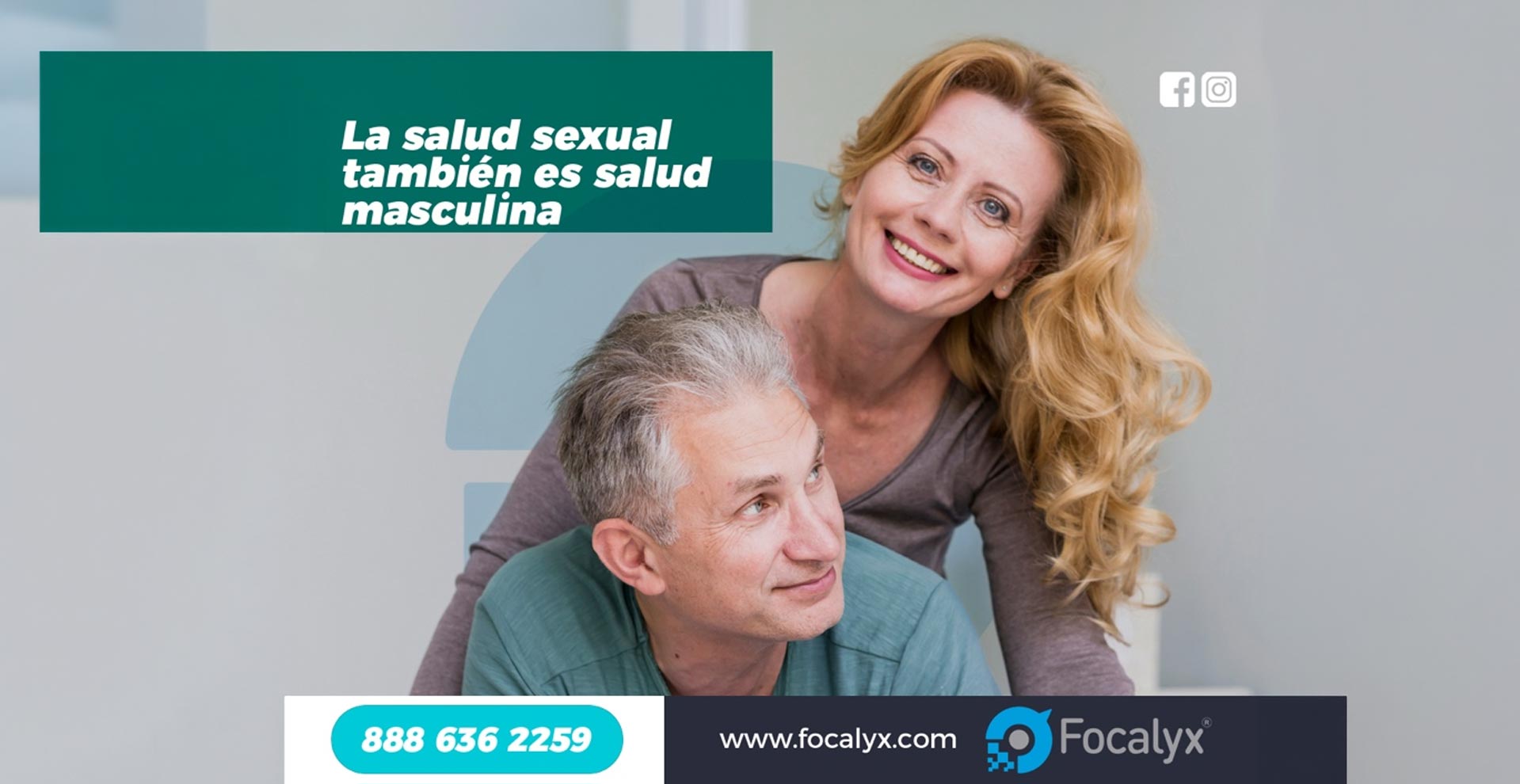 Salud Sexual Masculina: Clave para el Bienestar y la Confianza
