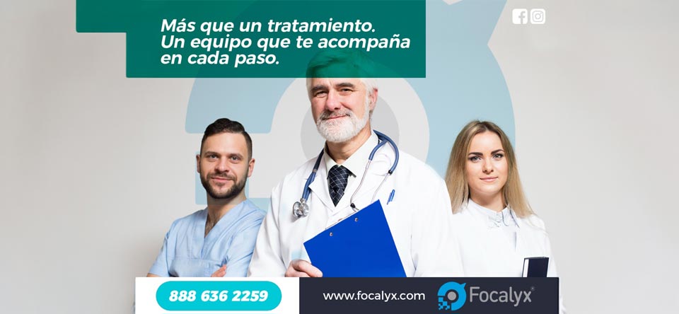 Mas que tratamiento. Un equipo que te acompaña en cada paso