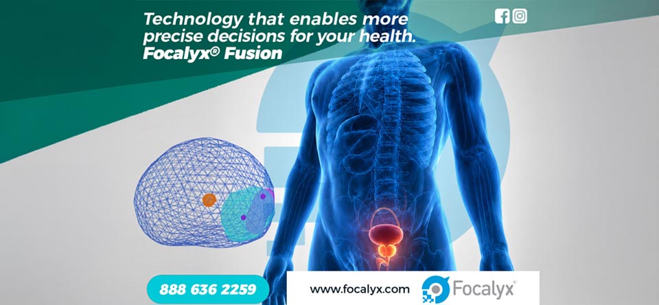 Technology that enables more precise health decisions. Focalyx Fusion.