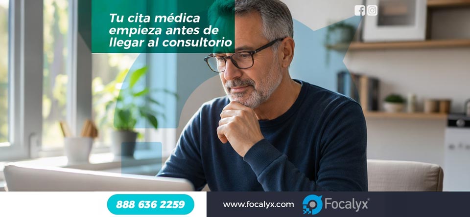 Cómo preparar tu consulta con el urólogo | Focalyx®