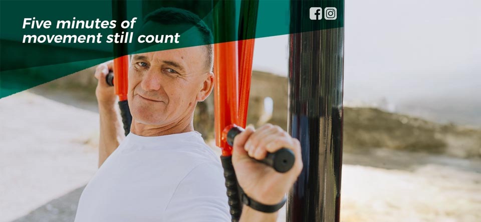 Simple Ways to Stay Active During Your Busy Day