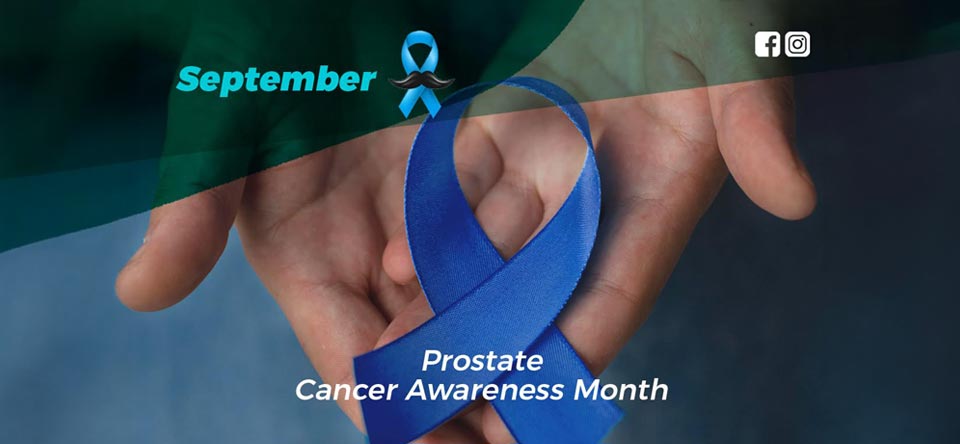 September: Prostate Cancer Awareness Month | Focalyx®