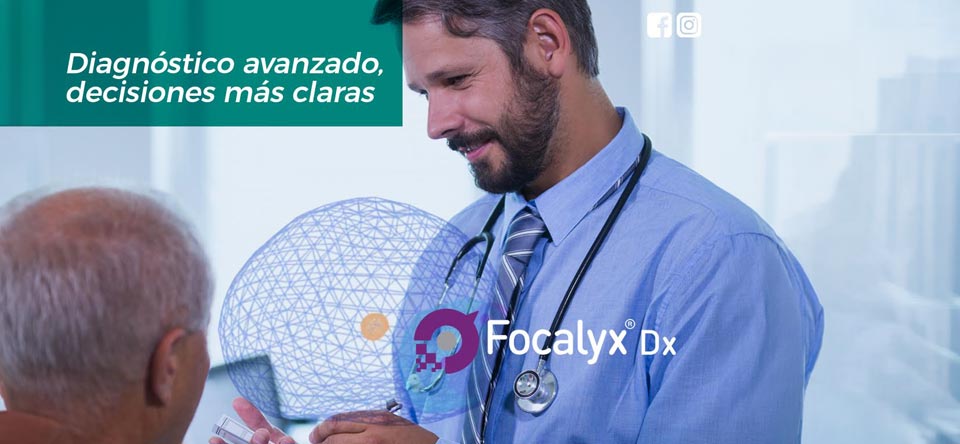 Focalyx® Dx: diagnóstico de precisión para tu próstata