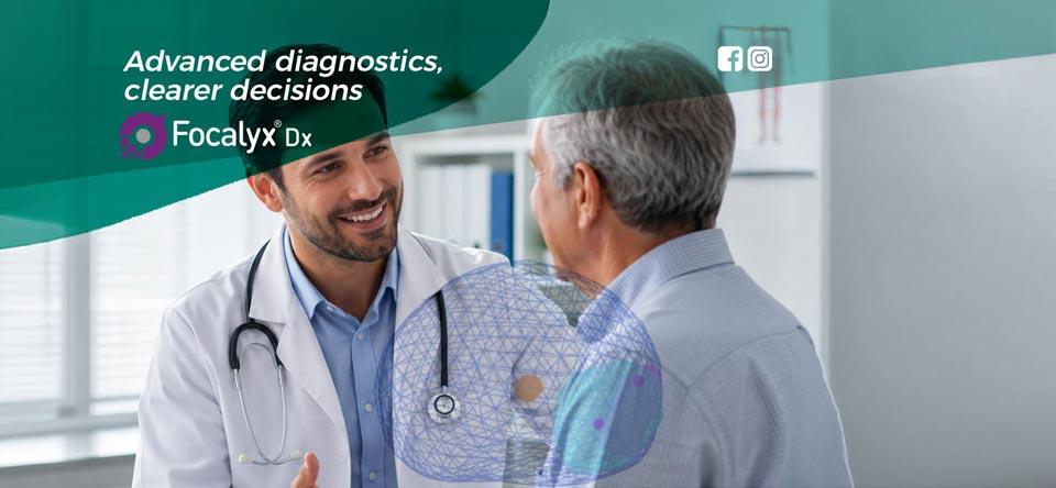 Focalyx® Bx: MRI Fusion Transperineal Prostate Biopsy