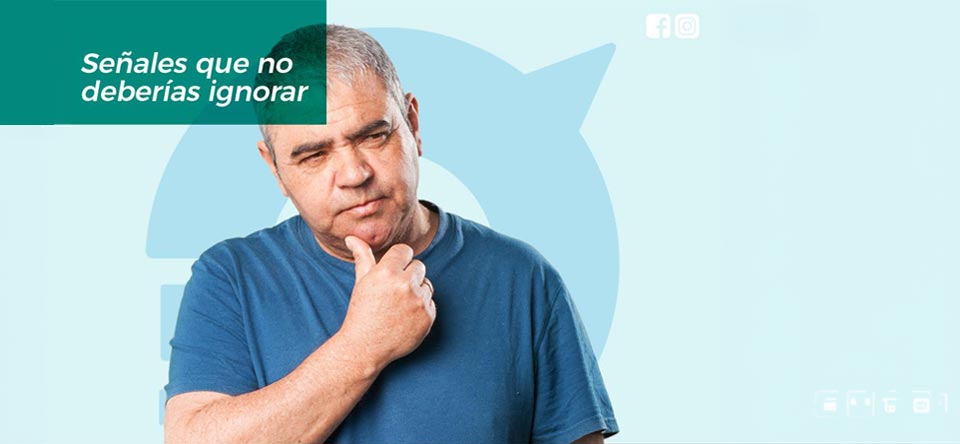 Cáncer de próstata: señales y síntomas | Focalyx®