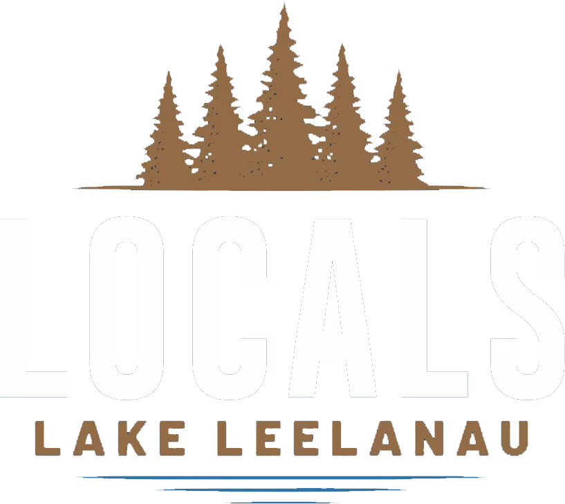 Logo of Locals Lake Leelanau
