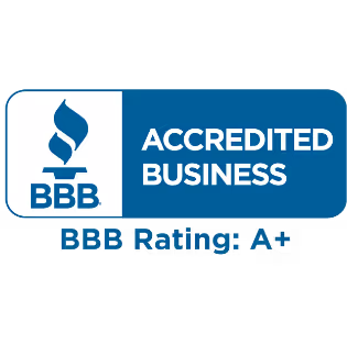 Accredited Business A+ Rating
